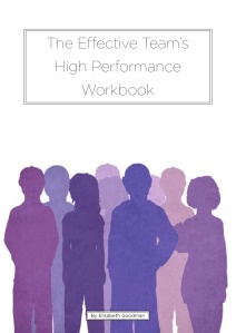 The Effective Team's High Performance Workbook