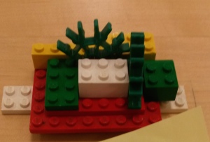 Using Lego for solution development